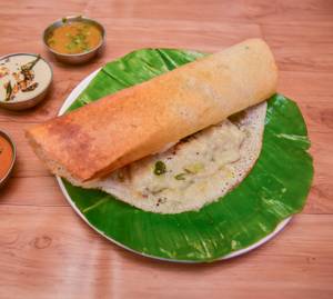 Upma Dosa