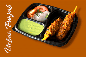 Schezwan Stuffed Chaap{maida Free}