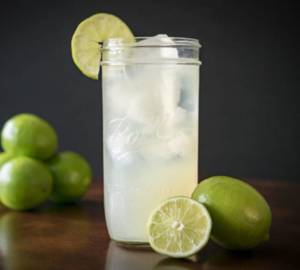 Fresh Lime Soda [Sweet]
