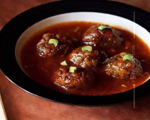 Veg Manchurian Gravy