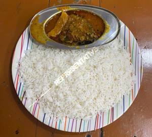 Rohu Fish Curry