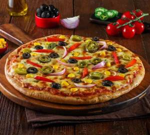 Garden Fresh Pizza [10 Inch]