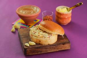 Cheese Garlic Bun