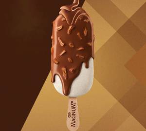 Magnum Almond  Ice Cream 80ml