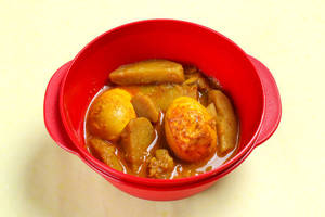 Egg Kadai [2 Eggs]