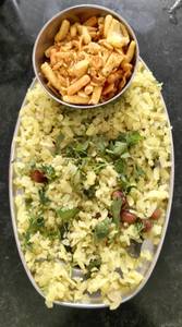 Farsan Poha