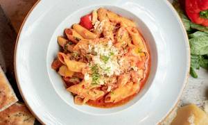 Penne Arrabbiata