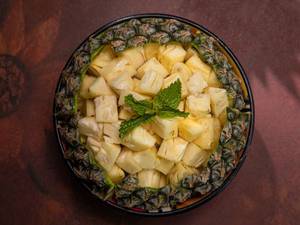 Pineapple Fruit Bowl