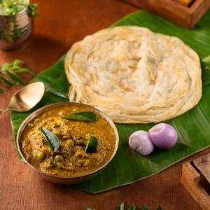 Parotta With Kurma