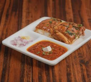 Pav Bhaji ( 2 Pcs)
