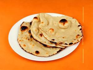 Butter Roti