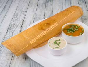 Plain Dosa