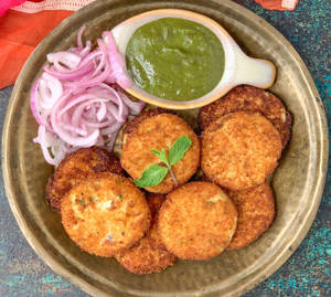 Dahi Kebab [6 Pieces]