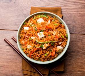 Paneer Fried Rice
