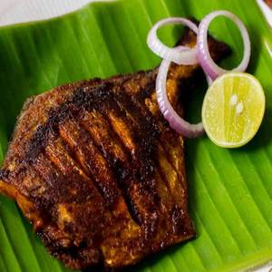 Pomfret (tawa Fry)