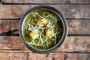 Palak Paneer