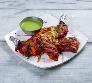 Chicken Malai Tandoori