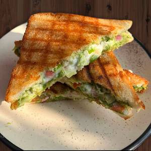 Corn Sandwich