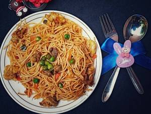 Mutton Noodles