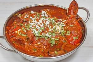 Kadai Chicken