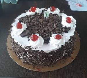 Black Forest Cakes
