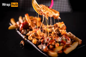 Loaded Fries Non Veg 