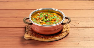 Veg Handi Kala Masala Gravy