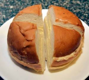 Masala Bun Maska