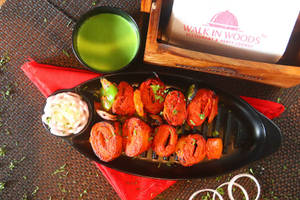 Tandoori Achari Soya Chap