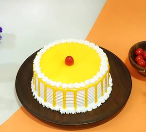 Yummilicious Design Cake