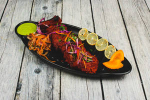 Fish Tikka