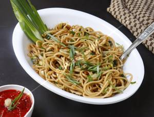 Veg Hakka Noodles