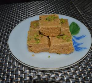 Chasni Barfi