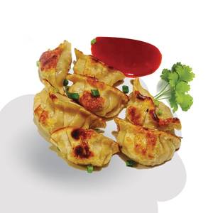 Fried Chicken Momo