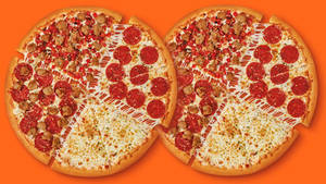 Four In 1 Pizza