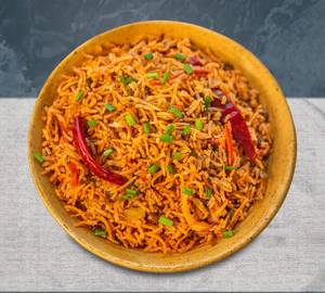 Chicken Singapore Fried Rice