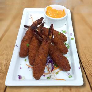 Bang Bang Prawns