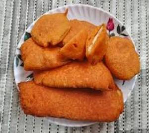Potato Bajji [3 Pcs]