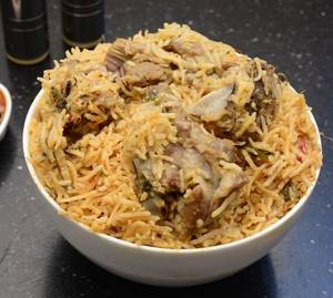 Mutton Biryani  Small