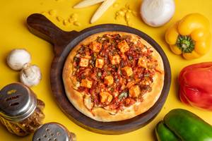 7" Regular China Gate Pizza