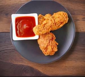Hot Crispy Chicken Leg (6pcs)