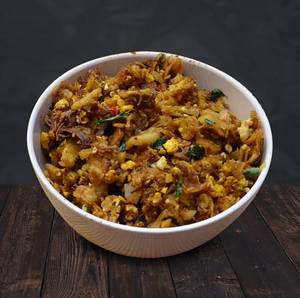 Mutton Kothu Parotta
