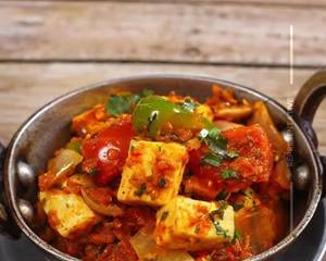 Paneer Kadai