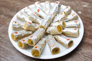 Kaju Roll