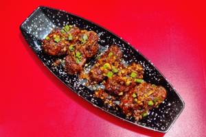 Chicken Wings Dry