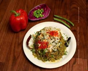 Hyderabadi Biryani
