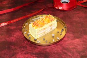 Butter Scotch Pastry
