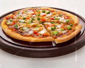Mix Veg Pizza [Medium]