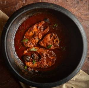Shappu Curry Neymeen(sear Fish)