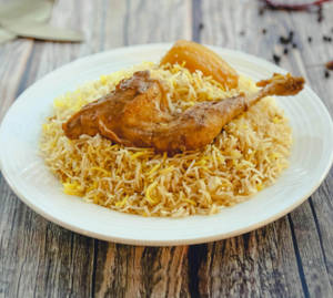 Chicken Biryani [750 ml]